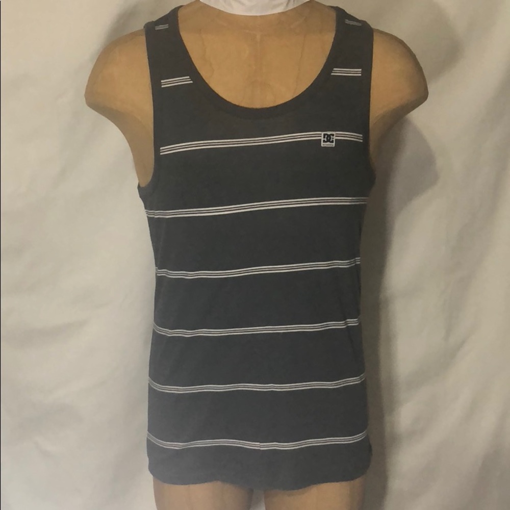 New DC tank top